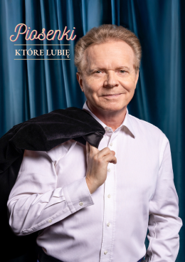 Sanok Wydarzenie Koncert Michał Bajor - Piosenki, które lubię