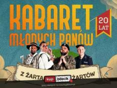 Sanok Wydarzenie Kabaret Z żartami nie ma żartów - 20-lecie